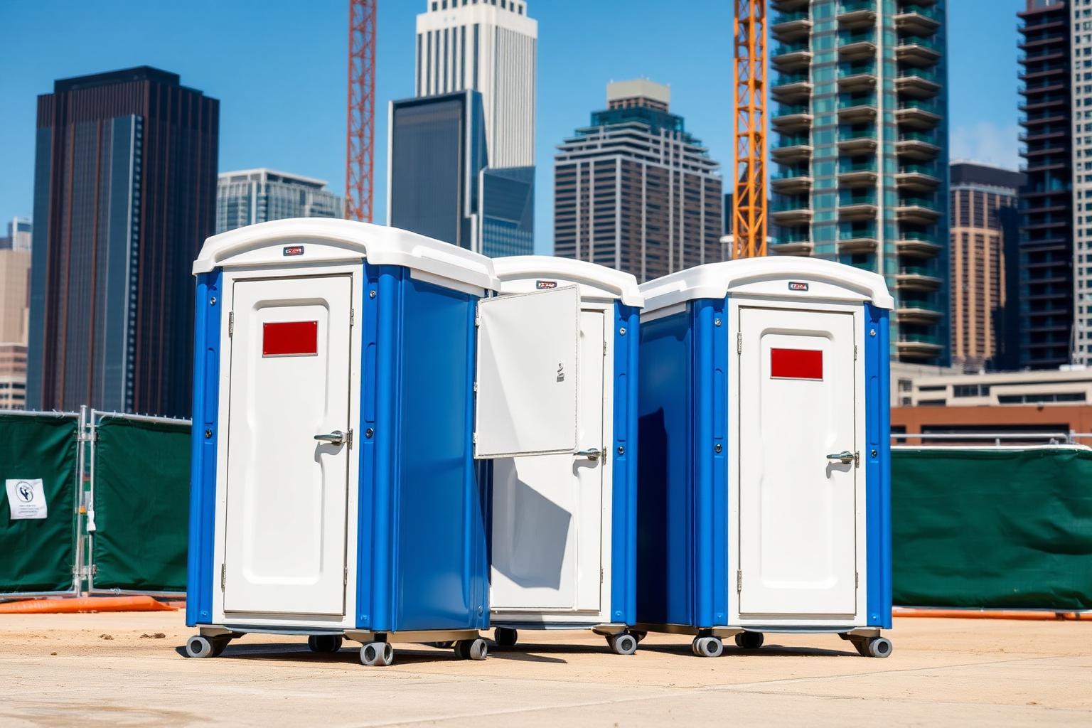 Porta Potty Rental Canon City, CO Near Me